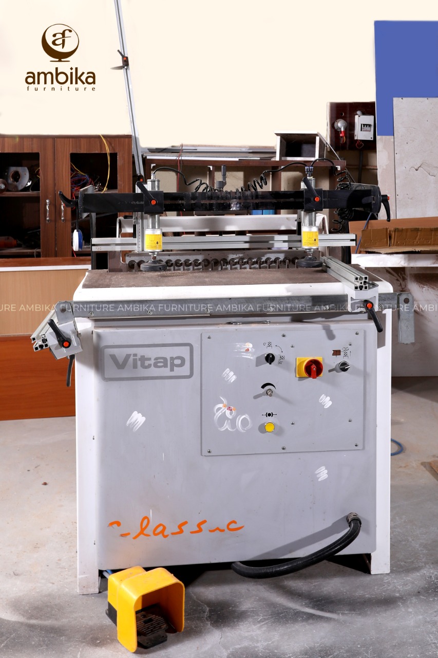 Heartwood India Mmanufacturing Unit
